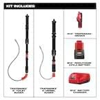 MILWAUKEE 3577-21 M12 TRAPSNAKE 2-Tool Combo (3577-21)