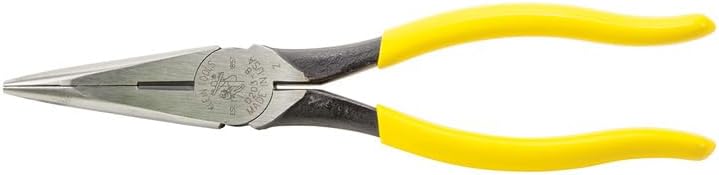 Klein Tools 92906 Tool Set, Basic Kit has Klein Hand Tools for Apprentice or Home: Pliers, Wire Stripper / Cutter, Screwdrivers, 6-Piece