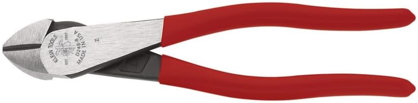 Klein Tools 92906 Tool Set, Basic Kit has Klein Hand Tools for Apprentice or Home: Pliers, Wire Stripper / Cutter, Screwdrivers, 6-Piece