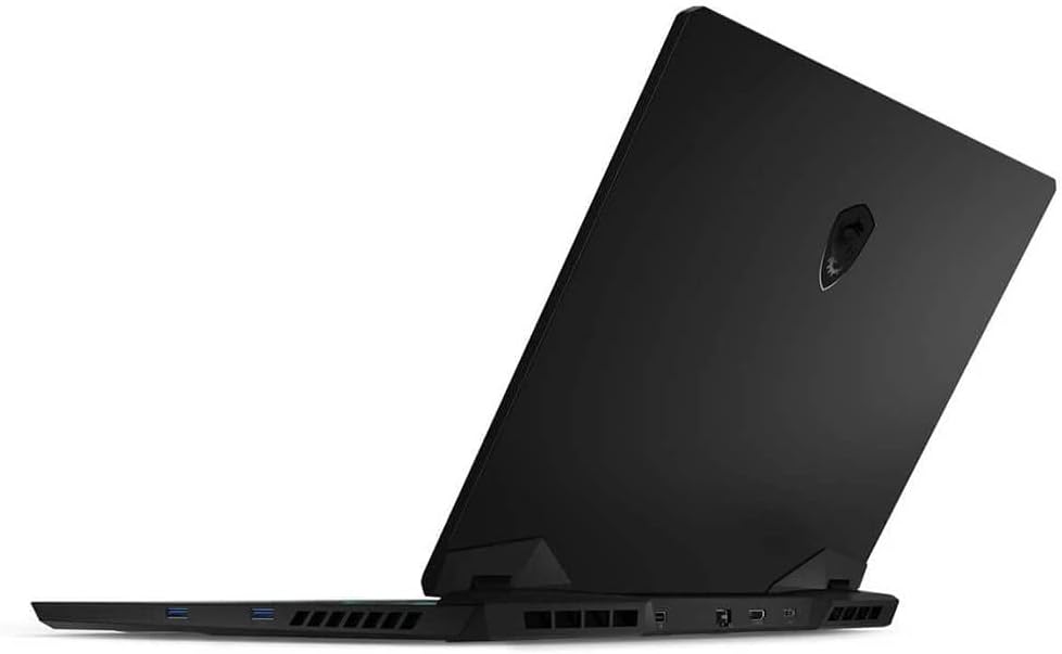 msi GP66 Leopard Gaming Laptop: 15.6' 144Hz FHD 1080p, Intel Core i7-11800H 8 Core, NVIDIA GeForce RTX 3080, 16GB, 512GB SSD, WiFi 6E, Per-Key RGB, Win10, Core Black (11UH-444)