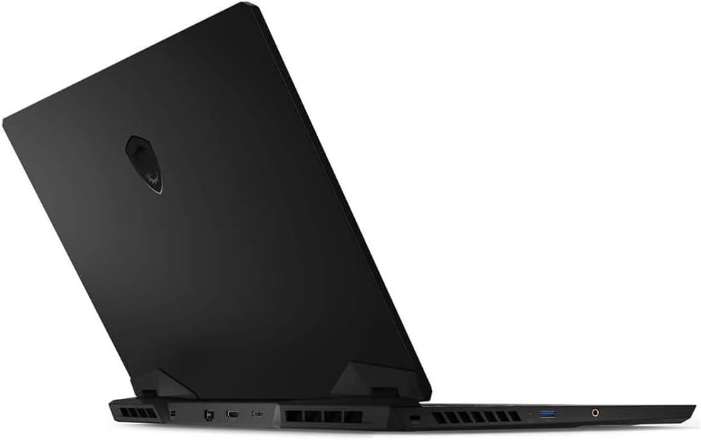 msi GP66 Leopard Gaming Laptop: 15.6' 144Hz FHD 1080p, Intel Core i7-11800H 8 Core, NVIDIA GeForce RTX 3080, 16GB, 512GB SSD, WiFi 6E, Per-Key RGB, Win10, Core Black (11UH-444)