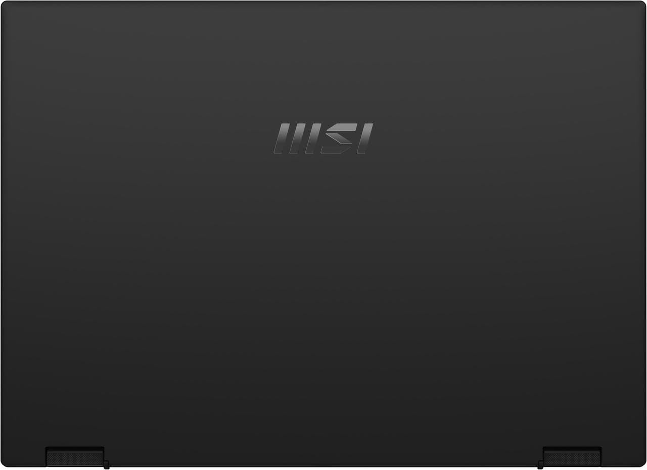 MSI 2024 Laptop | Summit E14 Flip Evo | 14' 2880 x 1800 Touch IPS | Intel-12 Core i7-1360P | 32GB LPDDR5 | 1TB SSD | Windows 11 Home | Wi-Fi 6E - BT 5.2 - Backlit KB - 1080p FHD + IR Camera - Black