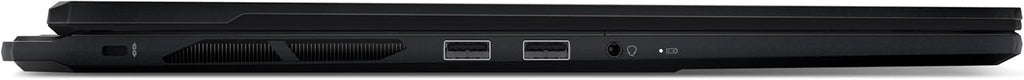 EXCaliberPC [2025] MSI Stealth A18 AI+ A3XWJG-006US (AMD Ryzen AI 9 HX 370, 64GB DDR5 RAM, 2TB NVMe SSD, NVIDIA GeForce RTX 5090, 18' UHD+ 120Hz, Windows 11) Gaming Laptop
