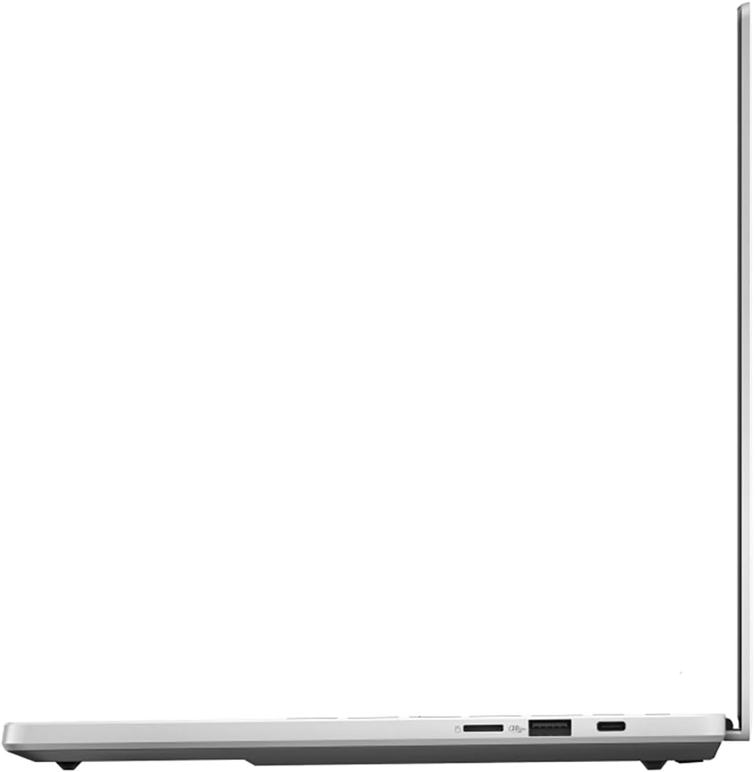 ROG Zephyrus G14 GA403 14' 2.8K 120Hz OLED Copilot+ Gaming Laptop, AMD Ryzen AI 9 HX 370 2.0GHz, 32GB RAM, 2TB SSD, NVIDIA GeForce RTX 5070 Ti 12GB, Windows 11 Pro, Gray