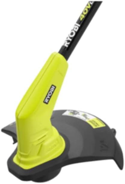 Ryobi 40V Cordless Battery Attachment Capable String Trimmer and Leaf Blower Combo Kit (2-Tools) w/ 4.0 Ah Battery & Charger
