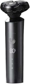 Electric Shavers for Men, Electric Shaver Series Beard Machine Shaving 3 Head Razor for Man IPX7 Waterproof USB Rechargeable Beard Hair Trimmers