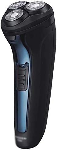 Electric Shaver Men's Rechargeable Shaver Full Body Washable Shaver Dry and Wet Shave