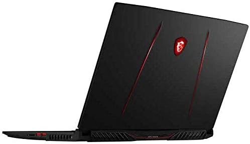 MSI GE75 Raider Gaming Laptop, 10th Gen Intel Core i7-10750H, 17.3' FHD 144Hz 3ms Display, Backlight Keyboard, NVIDIA GeForce RTX 2060 6GB, Windows 10 Home (16GB RAM/512GB PCIe SSD+1TB HDD)