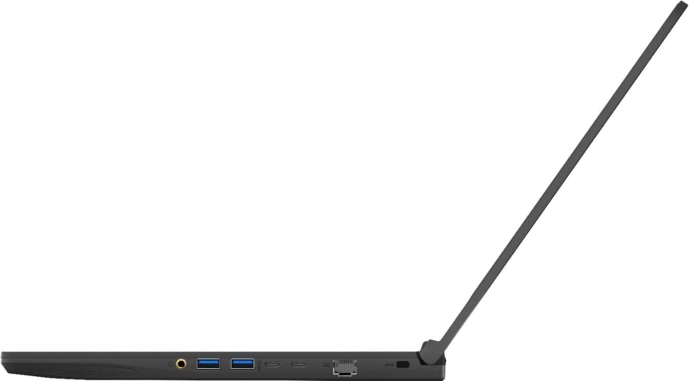 msi GF65 Gaming Laptop 15.6' 144Hz FHD(1920x1080) IPS Dispaly Intel 6-Core i5-10500H NVIDIA GeForce RTX 3060 6GB GDDR6 8GB DDR4 RAM 512GB SSD Wi-Fi 6 Backlit Keyboard 720p Camera Win11 Pro