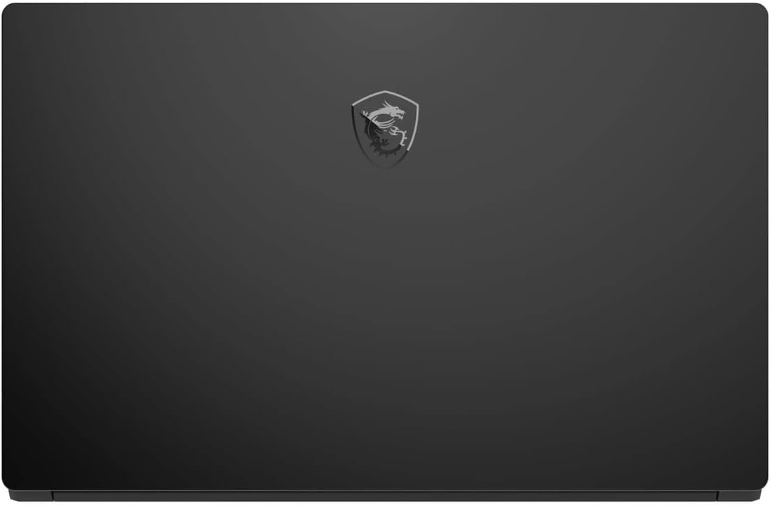msi Creator 17 Professional Laptop: 17.3' UHD 120Hz 100% AdobeRGB Display, Intel Core i7-11800H, NVIDIA GeForce RTX 3060, 16GB RAM, 512GB NVME SSD, Thunderbolt 4, Win10, Core Black (B11UE-471)