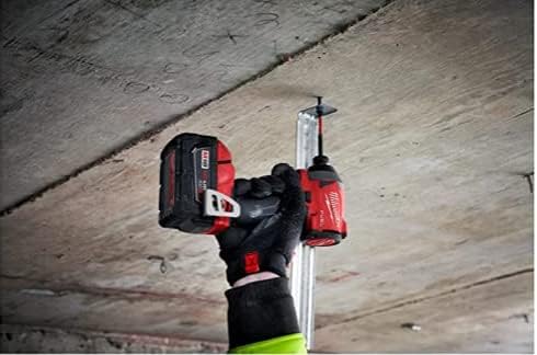 Milwaukee M18 FUEL 18-Volt Lithium-Ion Brushless Cordless HACKZALL Reciprocating Saw and Impact Driver Combo Kit (2-Tool)