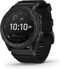 Garmin Tactix Delta Solar Tactical Watch, Black, 010-02357-10 (Renewed)