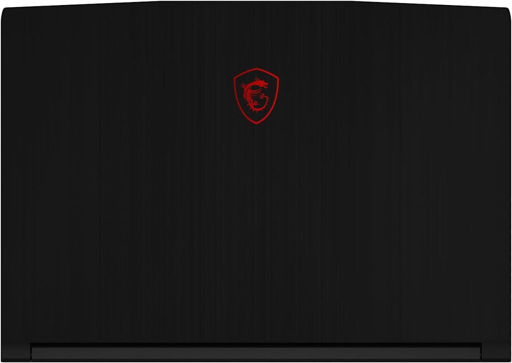 MSI GF63 Thin 15.6' 144Hz FHD Gaming Laptop Computer, Intel Hexa-Core i5-11400H (Beat i7-10875H), 16GB DDR4 RAM, 1TB PCIe SSD, GeForce RTX 3050 4G, WiFi6, BT5.1, Backlit Keyboard, Windows 11, Zivcul