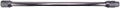 Extension Rod Metal Aluminum Straight Pipe Bar Handheld Wand Tube Vacuum Cleaner Spare Parts，Compatible For Dyson V12 V10 Slim M10K 2X