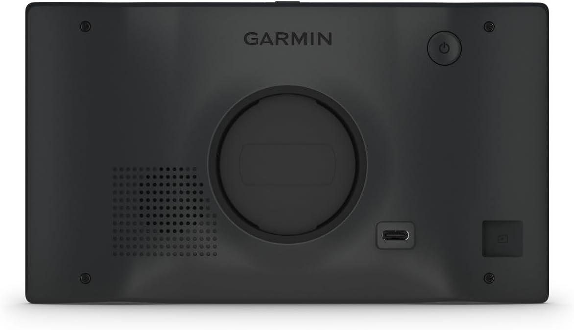 Garmin DriveSmart 55 EX with Traffic, 5.5-inch Car GPS Navigator with Bright, Crisp High-Resolution Maps, Garmin Voice Assist, Smart Notifications and Hands-Free Calling