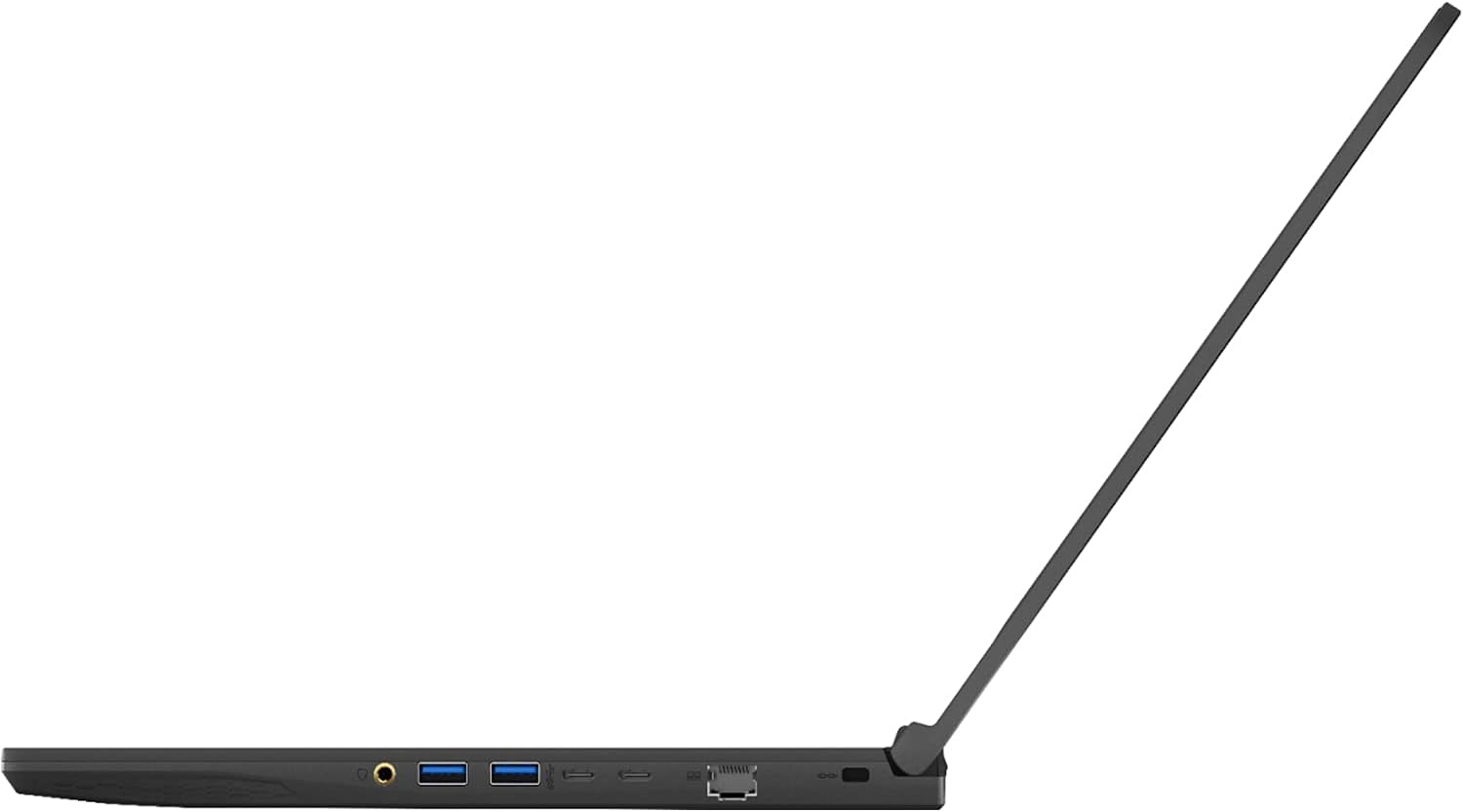 MSI GF65 Thin 3060 Gaming Laptop, 15.6' FHD 144Hz Display, Core i5-10500H 6-Core, GeForce RTX 3060 6GB, 16GB RAM 3200MHz, 512GB PCIe SSD, USB-C, WiFi 6, Ethernet, HDMI, Backlit, Win 10