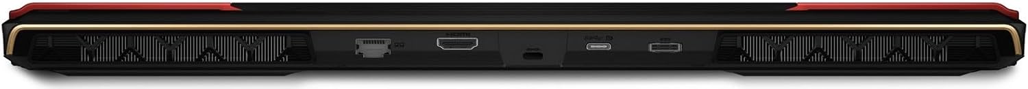 EXCaliberPC [2024] MSI Raider GE78 HX 14VHG-601US (Intel Core i9-14900HX, 64GB DDR5 RAM, 2TB NVMe SSD, NVIDIA GeForce RTX 4080, 17' QHD+ 240Hz, Windows 11) Gaming Laptop