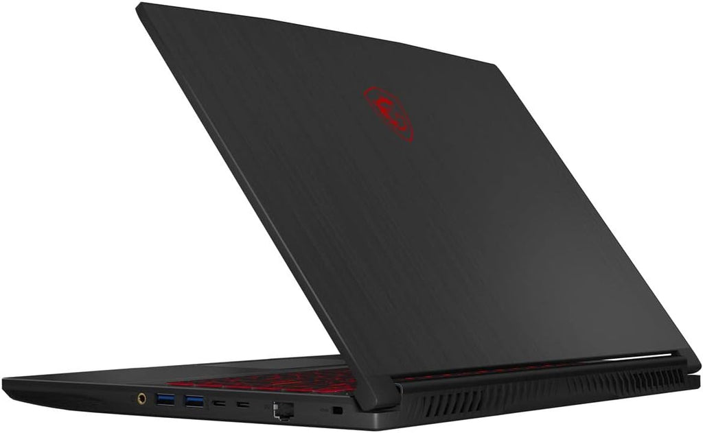 msi GF65 Thin 15.6' 120Hz FHD Gaming Laptop Intel Core i7-10750H, GTX 1660Ti, 8GB Memory, 512GB NVMe SSD, Win10 (10SDR-1273)