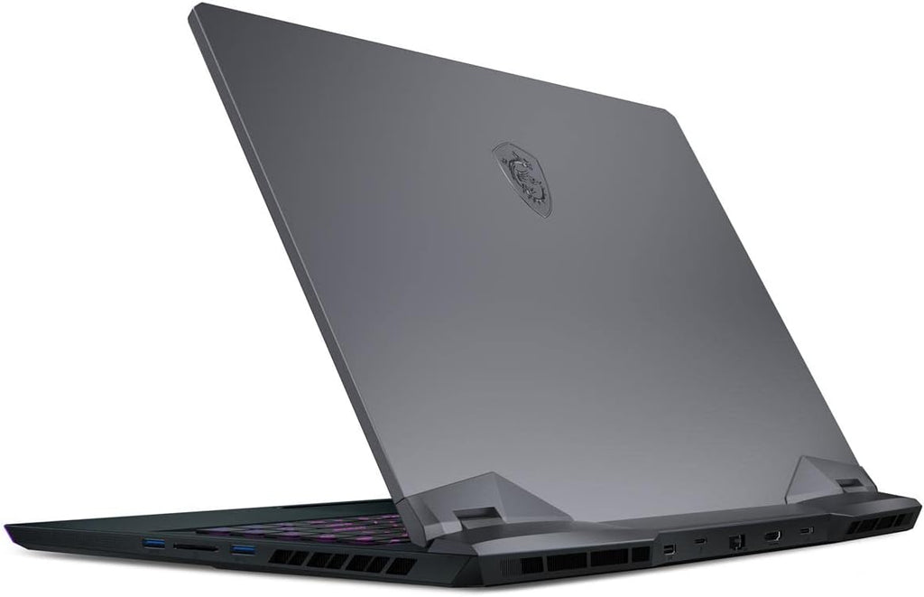 msi Raider GE66 15.6' QHD 240Hz Gaming Laptop: Intel Core i7-12700H RTX 3070 Ti 32GB DDR5 1TB NVMe SSD, USB-Type C, Thunderbolt 4, Cooler Boost 5, Win11 Home: Titanium Blue 12UHS-236