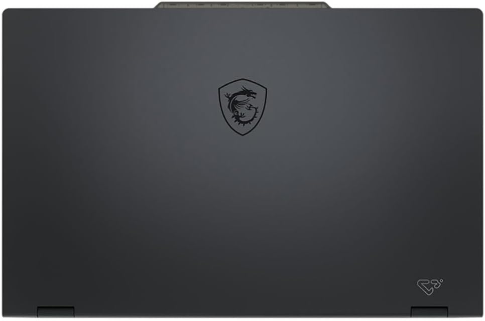 MSI Cyborg 15 B2RW Cyborg 15 B2RWFKG-421US 15.6' Gaming Notebook - Full HD - 144 Hz - Intel Core 7 240H - 32 GB - 1 TB SSD - Translucent Black