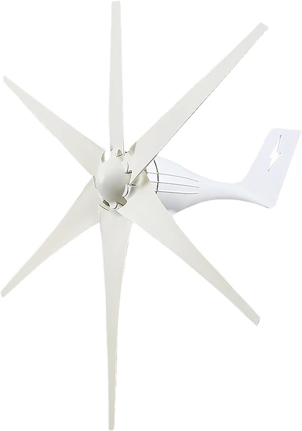 Wind Generator, 3000W 12V Wind Generator with Mppt Charging Controller for Home Use,Wind Turbines