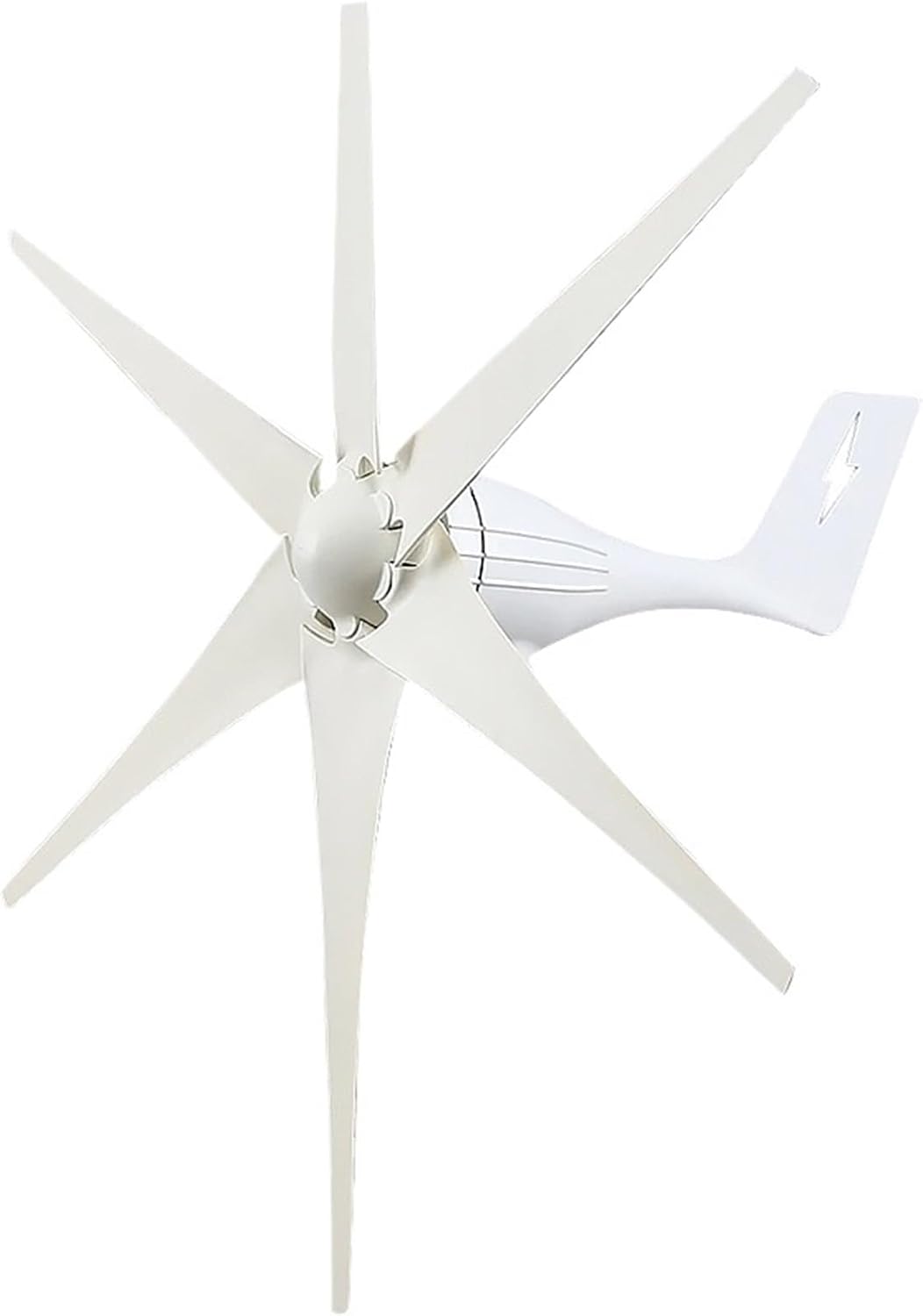 Wind Generator, 3000W 12V Wind Generator with Mppt Charging Controller for Home Use,Wind Turbines