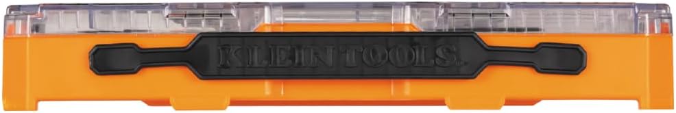 Klein Tools 65240 KNECT Impact Deep-Well Flip Socket and Low-Profile Pass Through Socket Set, SAE, 20-Piece, MODbox Case, 1/4-Inch and 3/8-Inch Drive