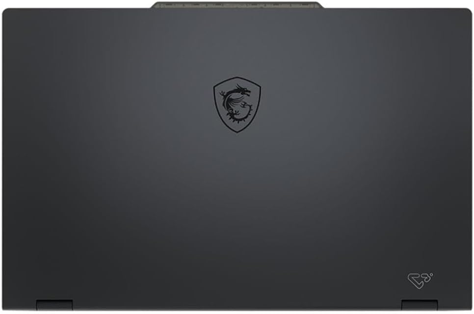 MSI Cyborg 15 B2RW Cyborg 15 B2RWFKG-421US 15.6' Gaming Notebook - Full HD - 144 Hz - Intel Core 7 240H - 32 GB - 1 TB SSD - Translucent Black