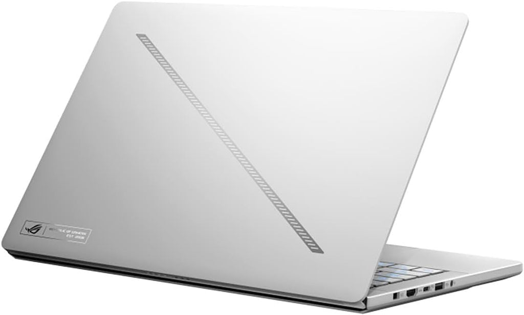 ROG Zephyrus G14 GA403 14' 2.8K 120Hz OLED Copilot+ Gaming Laptop, AMD Ryzen AI 9 HX 370 2.0GHz, 32GB RAM, 2TB SSD, NVIDIA GeForce RTX 5070 Ti 12GB, Windows 11 Pro, Gray