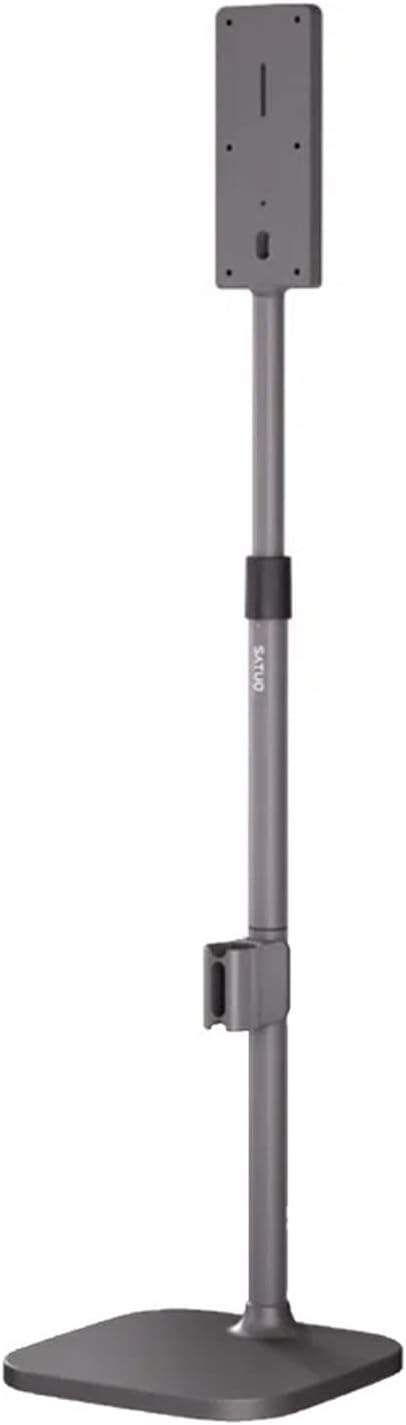 Freestanding Stable Aluminum Alloy Compatible for Dyson Vacuum Stand Storage Bracket Rack