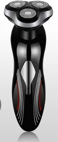 JYYBN Smart 4D Shaver Multifunctional Electric Shaver Rechargeable Shaver Full Body Wash Shaver Men's Beard Shaver
