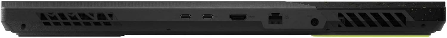 ASUS ROG Strix G17 G713 Gaming Laptop 17.3' WQHD IPS 240Hz AMD 12-Core Ryzen 9 7845HX (>i9-12900H) 64GB DDR5 2TB SSD GeForce RTX 4060 8GB Type-C RGB Backlit Fast Charging Win11 ICP Hub