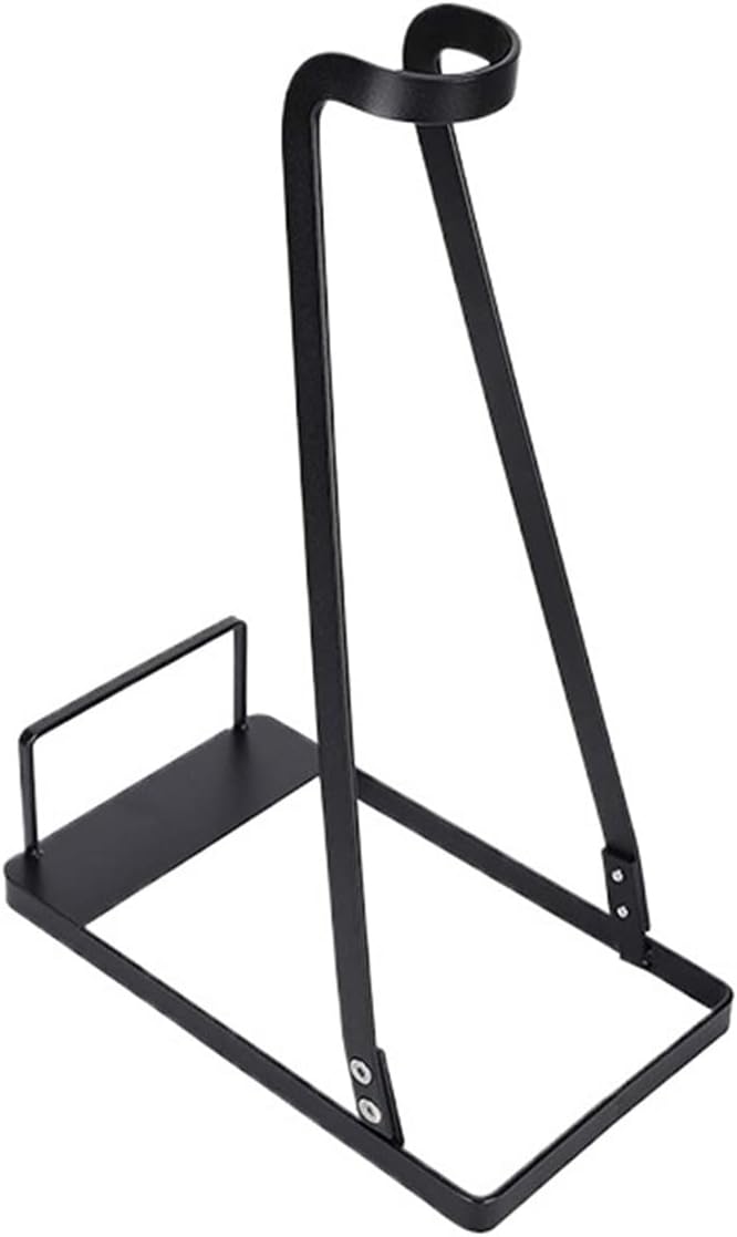 Compatible For Dyson,V6 V7 V8 V10 V11 Vacuum Cleaner Rack Cordless Holders Compatible With Handheld Electric Broom(Black)