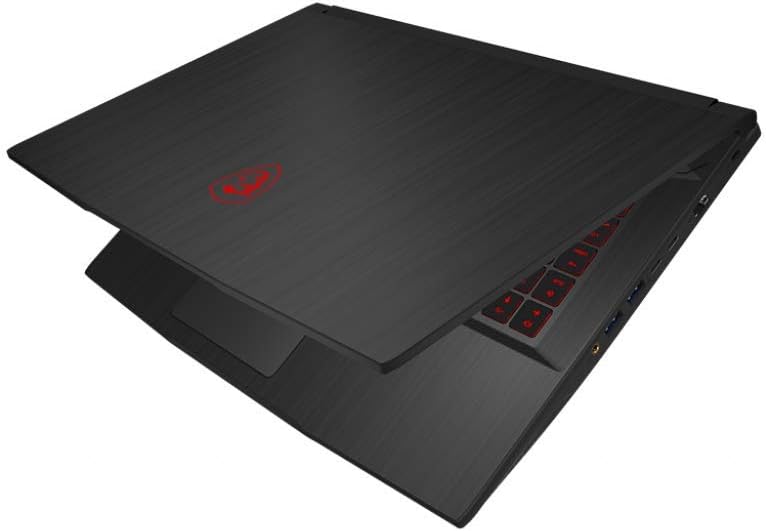 msi GF65 Thin 9SD-004 15.6' 120Hz Gaming Laptop Intel Core i7-9750H GTX1660Ti 16GB 512GB NVMe SSD Win10Home