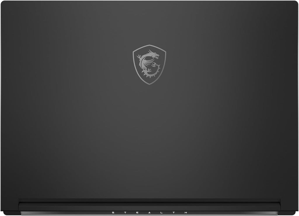 EXCaliberPC [2025] MSI Stealth A16 AI+ A3XWHG-079US (AMD Ryzen AI 9 HX 370, 32GB RAM, 2TB NVMe SSD, NVIDIA GeForce RTX 5070TI, 16' QHD+ OLED, Windows 11 Pro) Gaming Laptop