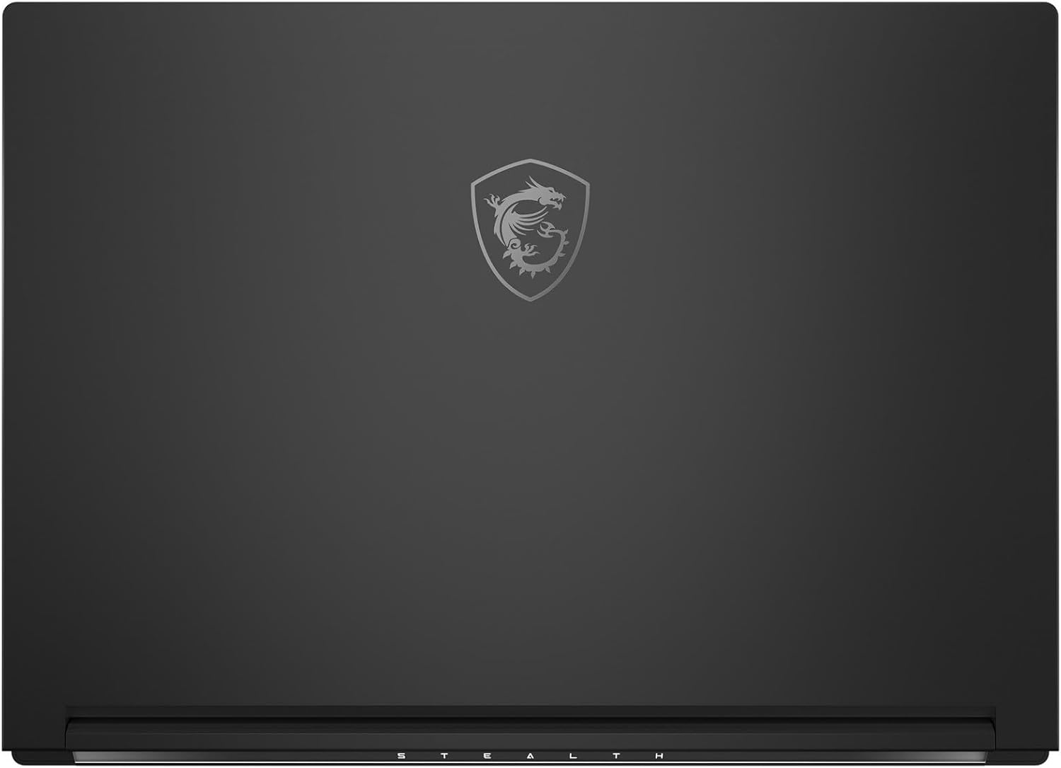 EXCaliberPC [2025] MSI Stealth A16 AI+ A3XWHG-079US (AMD Ryzen AI 9 HX 370, 32GB RAM, 2TB NVMe SSD, NVIDIA GeForce RTX 5070TI, 16' QHD+ OLED, Windows 11 Pro) Gaming Laptop