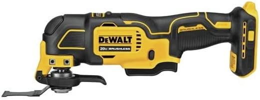 DEWALT 20V MAX Hammer Drill and Oscillating Tool, Power Tool Combo Kit, Cordless, 1/2 inch, 2 Batteries and Charger Included (DCK224C2)