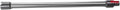Vacuum Cleaner Accessories Rod Straight Pipe Metal Extension Bar Handheld Wand Tube，Compatible For Dyson V7 V8 V10 V11