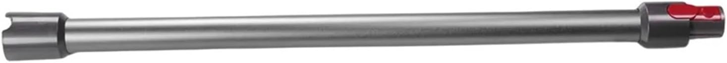 Vacuum Cleaner Accessories Rod Straight Pipe Metal Extension Bar Handheld Wand Tube，Compatible For Dyson V7 V8 V10 V11