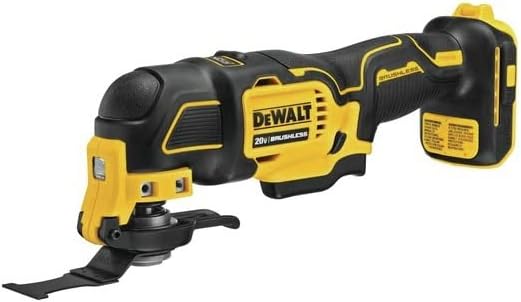 DEWALT 20V MAX Hammer Drill and Oscillating Tool, Power Tool Combo Kit, Cordless, 1/2 inch, 2 Batteries and Charger Included (DCK224C2)