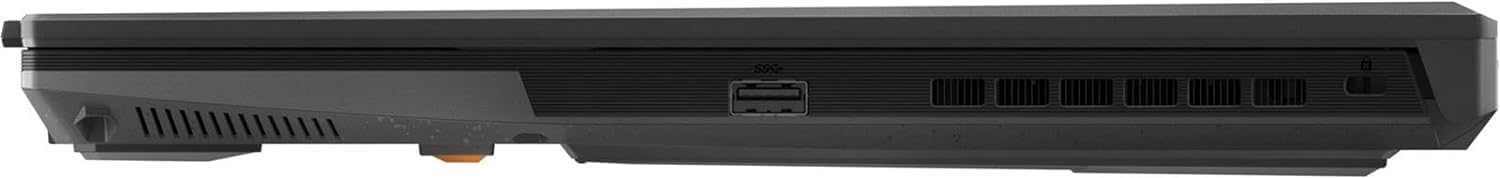 ASUS TUF A16 16' FHD+ Gaming Laptop, AMD Ryzen 7 7735HS Processor, Radeon RX7700S V8G Graphics, 16GB DDR5 RAM 512GB PCIe SSD, Wi-Fi 6, Backlit Keyboard, Windows 11 Home, Black