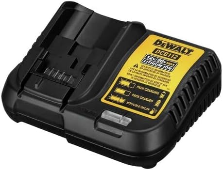 DEWALT 20V MAX Hammer Drill and Oscillating Tool, Power Tool Combo Kit, Cordless, 1/2 inch, 2 Batteries and Charger Included (DCK224C2)