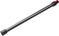 Vacuum Cleaner Accessories Rod Straight Pipe Metal Extension Bar Handheld Wand Tube. Compatible For Dyson V7 V8 V10 V11
