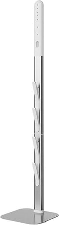 Vacuum Cleaner Stand Aluminum Storage Bracket ，Compatible For Dyson ，V10 V11 V15 V12slim G5 Accessories Holder No Punching Support Rack