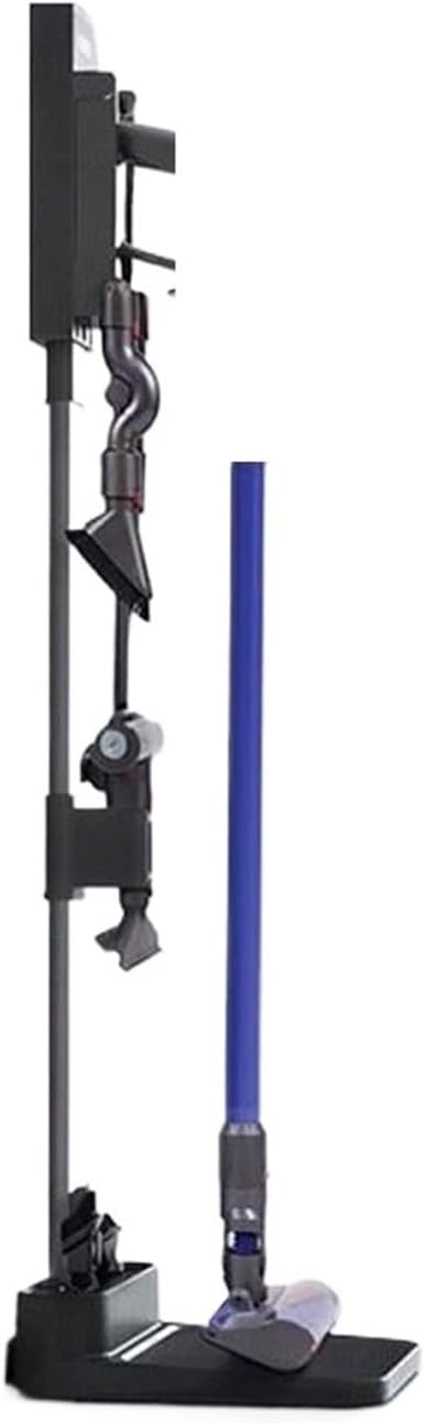 Satuo S1 Vacuum Stand,Compatible For Dyson, V7 V8 SV10 V11 SV12 V15 Vacuum Cleaner, Freestanding Bracket Docking Station