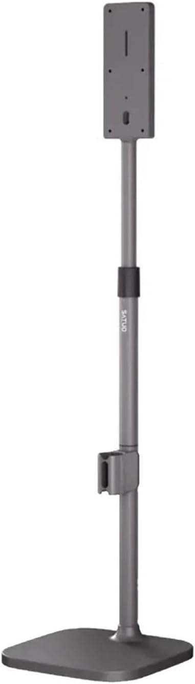 AgaShi Freestanding Stable Aluminum Alloy，Vacuum Stand Storage Bracket Rack，Compatible for Dyson