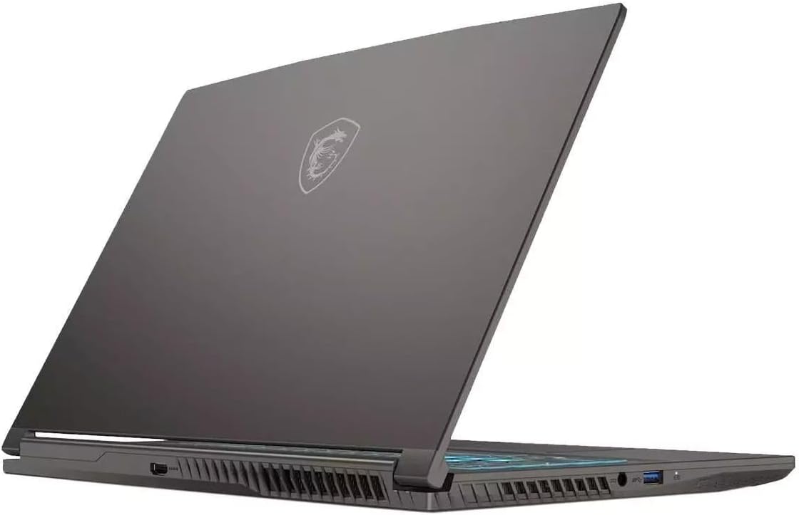 msi Thin 15 Gaming Laptop – Ryzen 9 8945HS (Beats i9-13900H) • RTX 4060 DDR6 • 15.6' 144Hz Display • Wi-Fi 6E • w/MS Office Lifetime, External DVD Drive • Win 11 Pro (32GB DDR5 RAM, 2TB SSD)