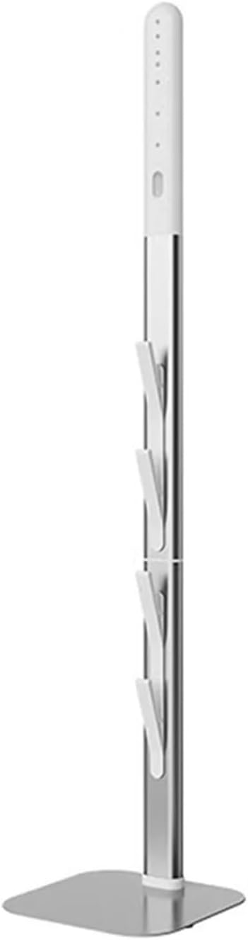 ABFI Aluminum Vacuum Cleaner Bracket ， Compatible For Dyson ， V7/V8/V10/V11/V15/SV10/SV12/V10silm/V12silm Organizer Stand