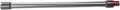 Vacuum Cleaner Accessories Rod Straight Pipe Metal Extension Bar Handheld Wand Tube，Compatible For Dyson V7 V8 V10 V11