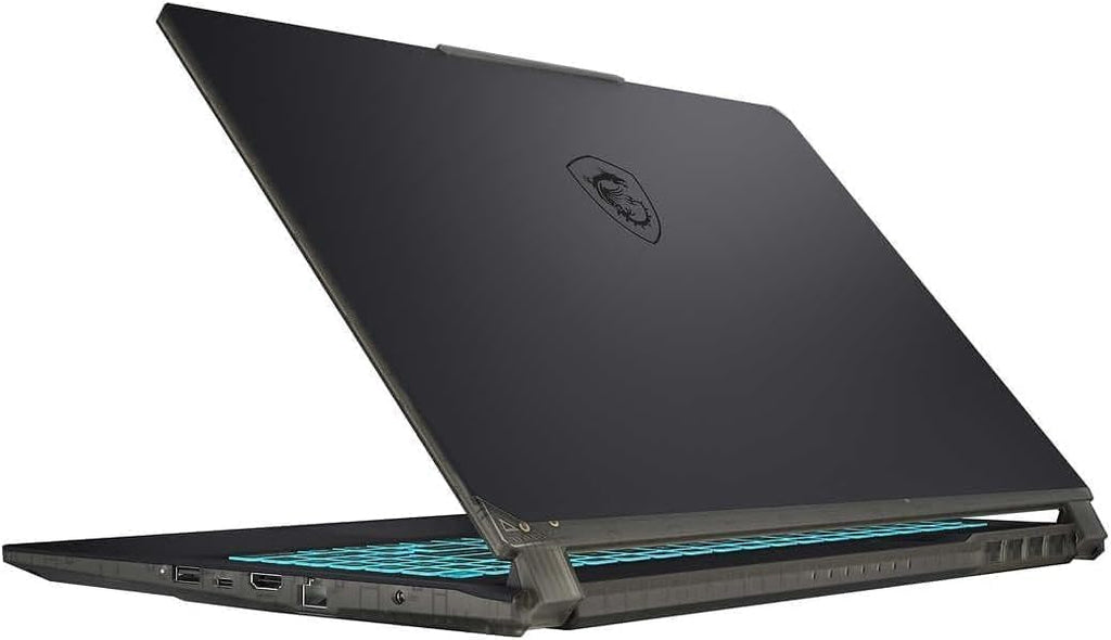 MSI Cyborg 15 Gaming Laptop, 15.6' IPS FHD 144Hz Display, Intel 10-Core i7-13620H, GeForce RTX 4050, 16 GB DDR5, 1 TB SSD, Backlit Keyboard, MS Office Lifetime License & Win11 Pro, w/Accessories